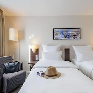 Hotel Mercure Sued Messe, Munich